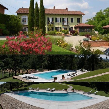 B&B La Bianchina Monale Luaran gambar