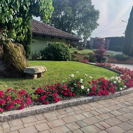 B&B La Bianchina Monale Luaran gambar