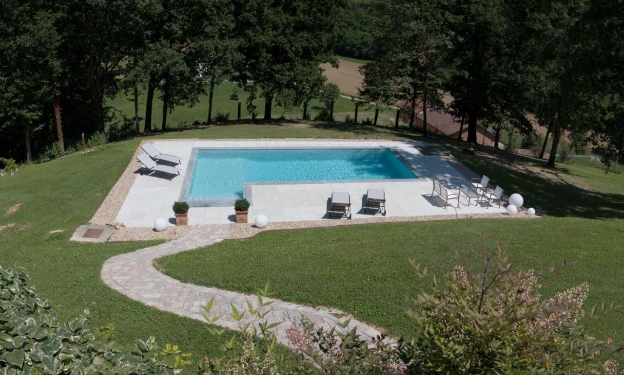 B&B La Bianchina Monale Luaran gambar