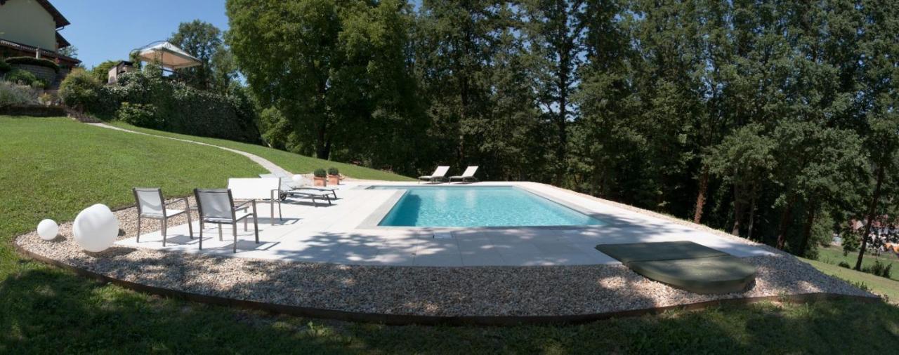 B&B La Bianchina Monale Luaran gambar