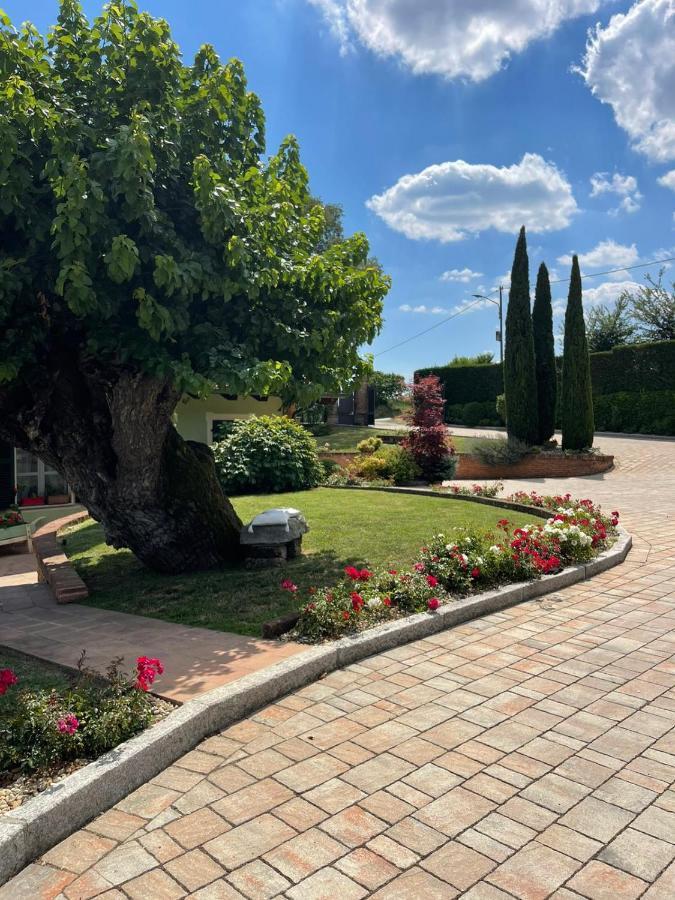 B&B La Bianchina Monale Luaran gambar