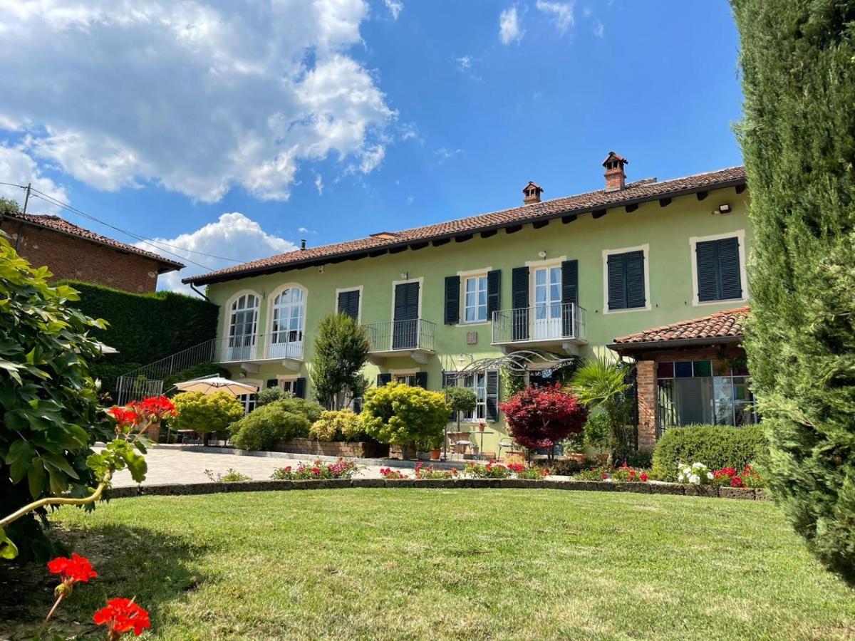 B&B La Bianchina Monale Luaran gambar