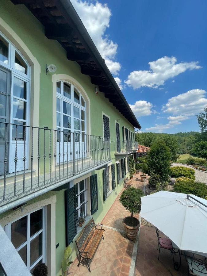 B&B La Bianchina Monale Luaran gambar