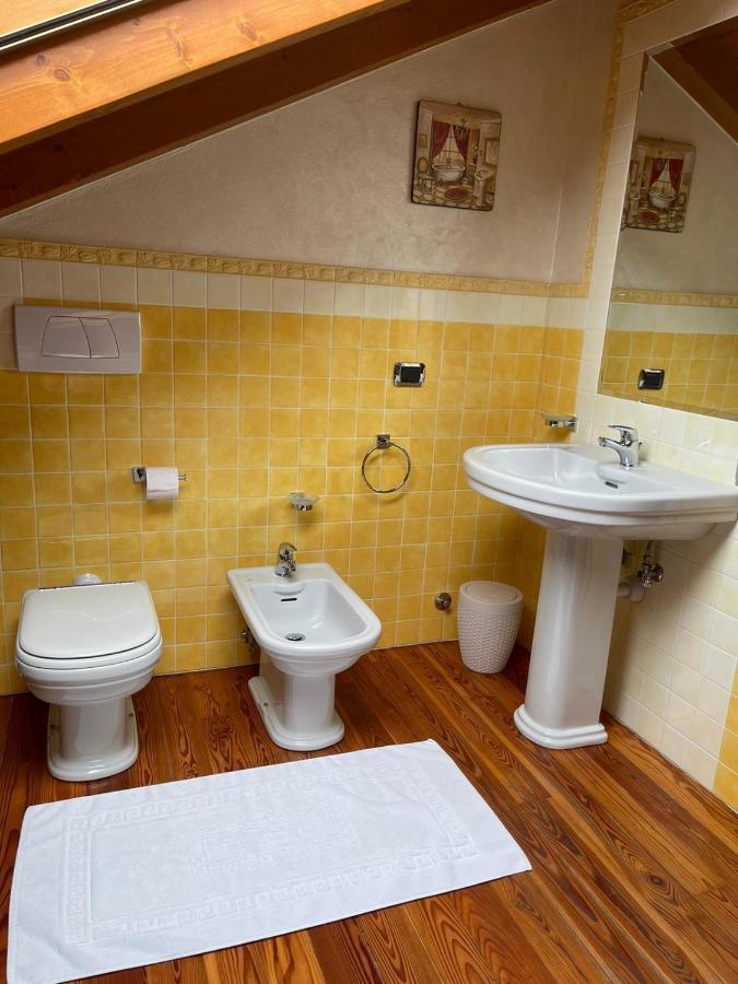 B&B La Bianchina Monale Luaran gambar