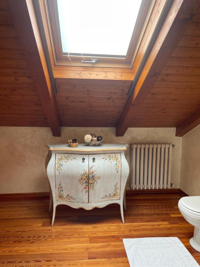 B&B La Bianchina Monale Luaran gambar