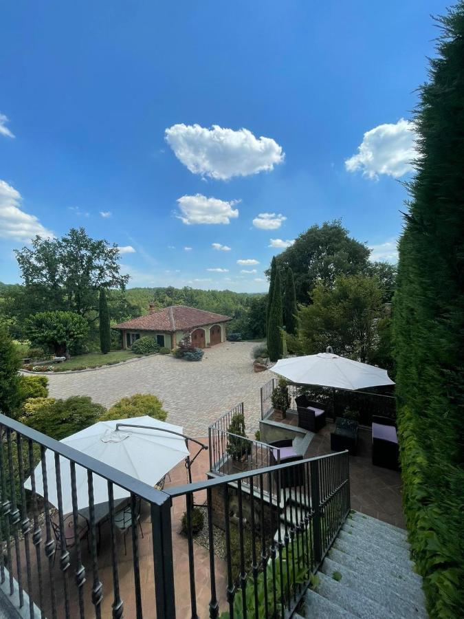 B&B La Bianchina Monale Luaran gambar