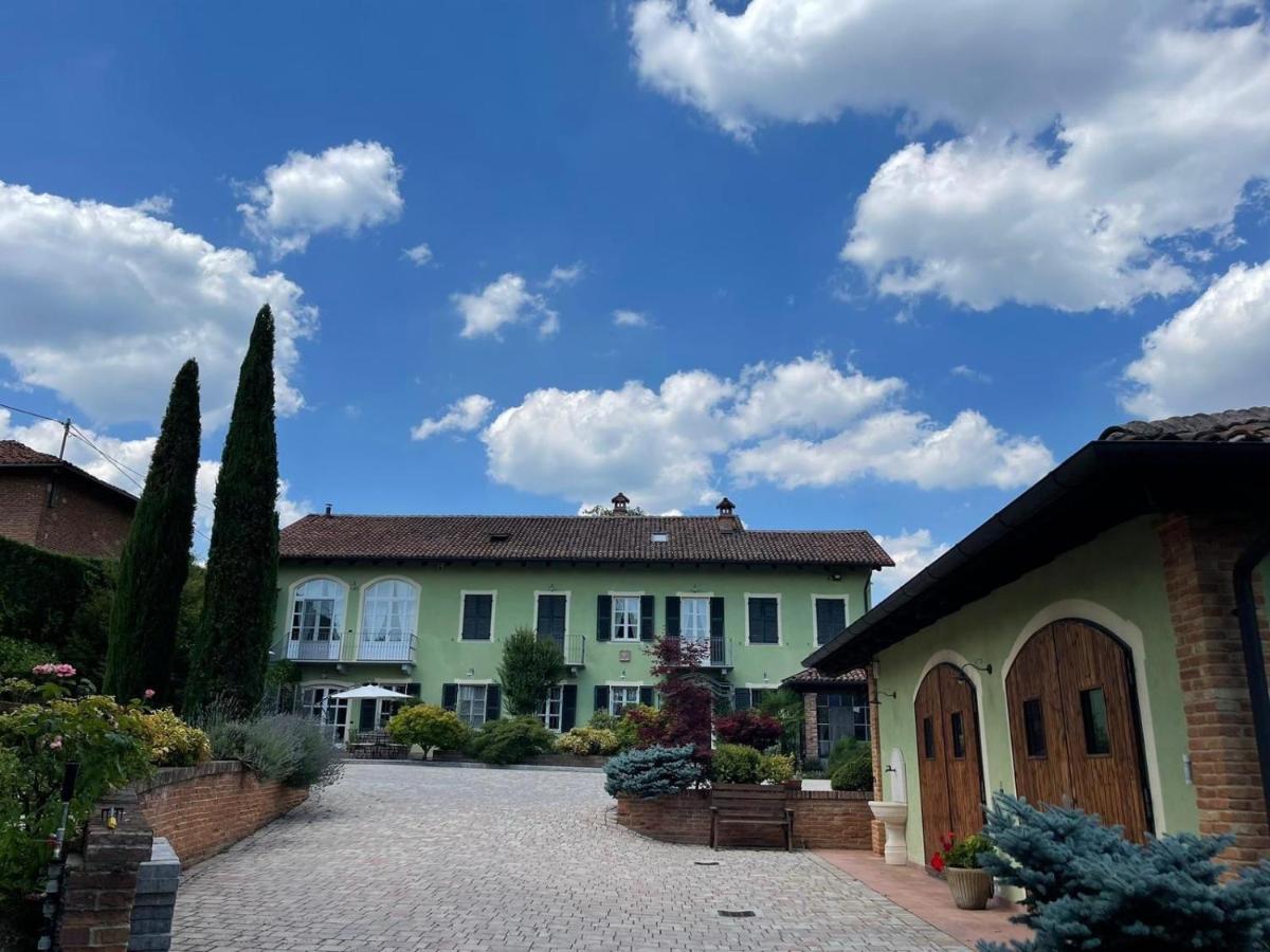 B&B La Bianchina Monale Luaran gambar