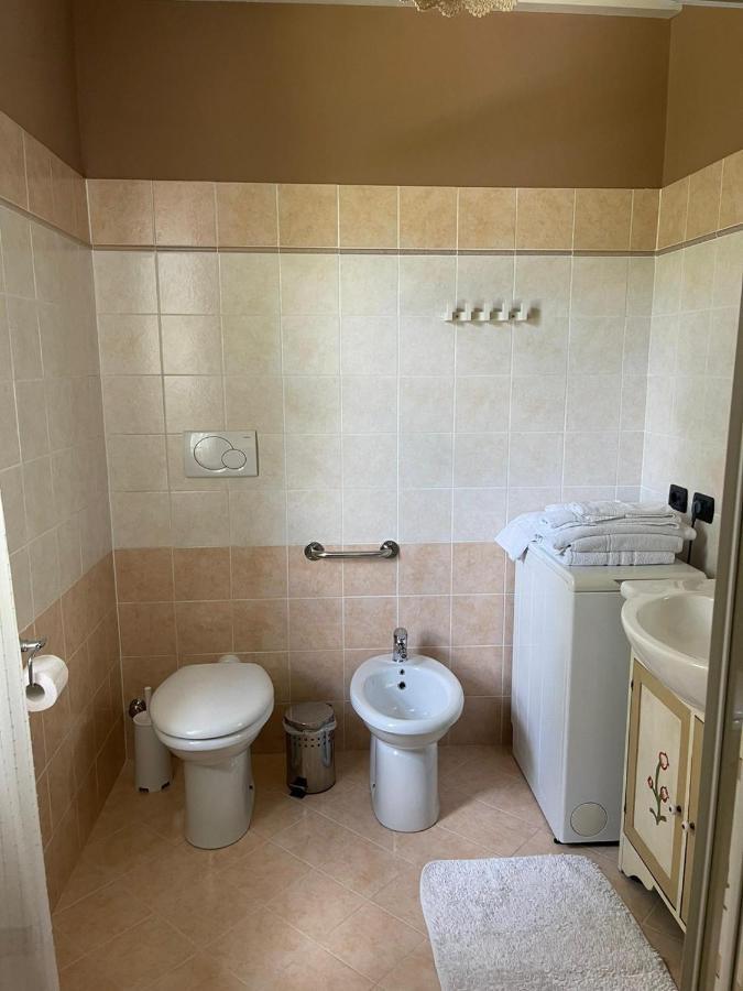 B&B La Bianchina Monale Luaran gambar