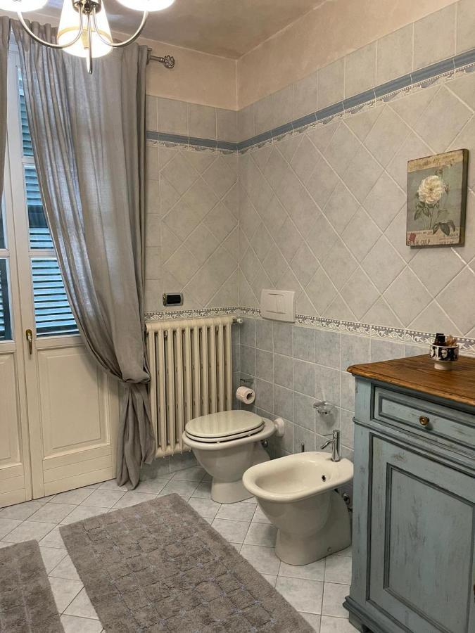 B&B La Bianchina Monale Luaran gambar