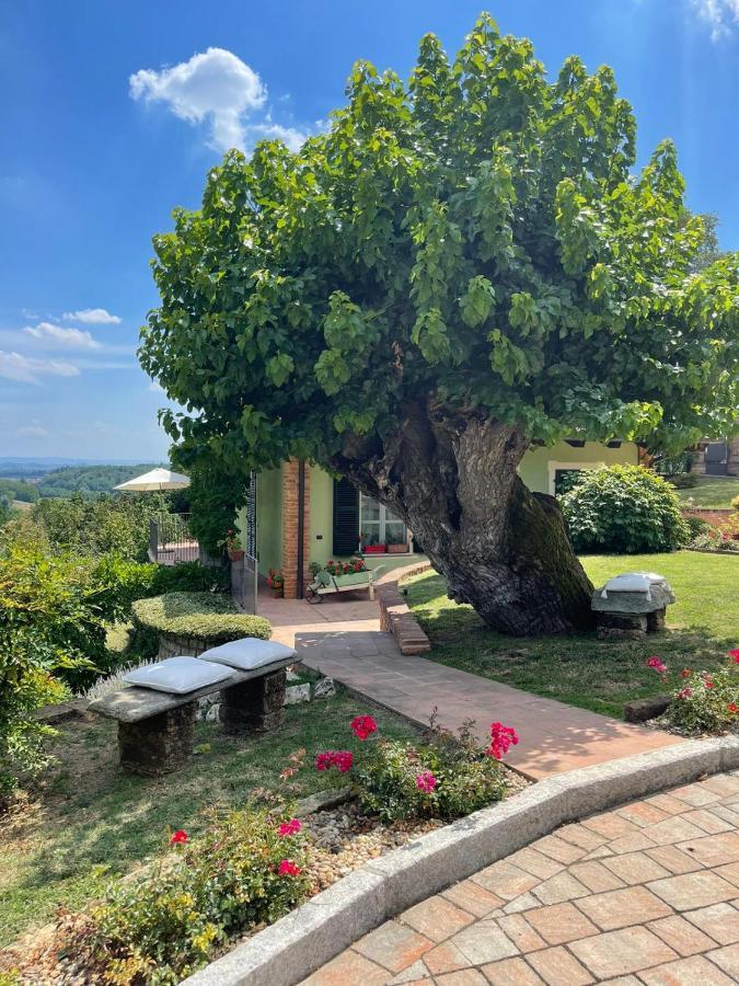 B&B La Bianchina Monale Luaran gambar