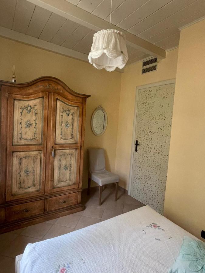 B&B La Bianchina Monale Luaran gambar