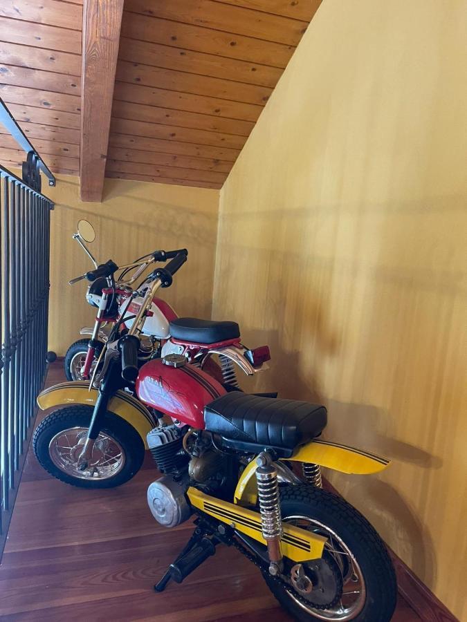 B&B La Bianchina Monale Luaran gambar