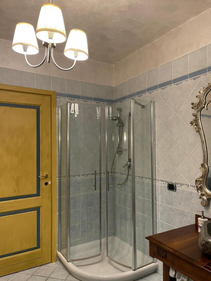 B&B La Bianchina Monale Luaran gambar
