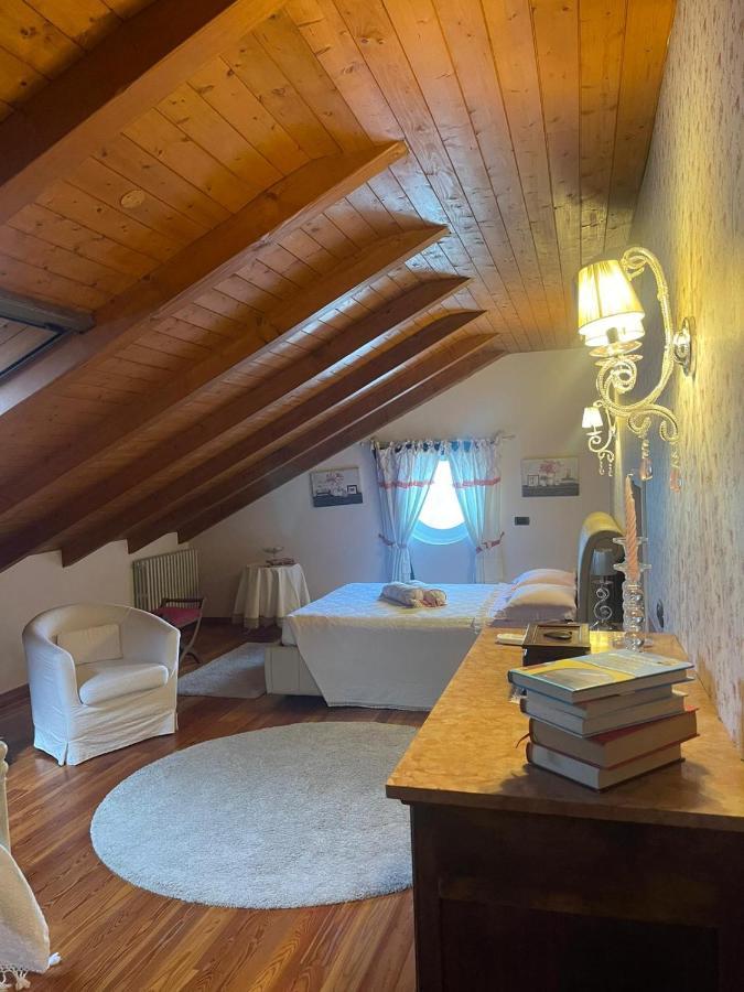 B&B La Bianchina Monale Luaran gambar