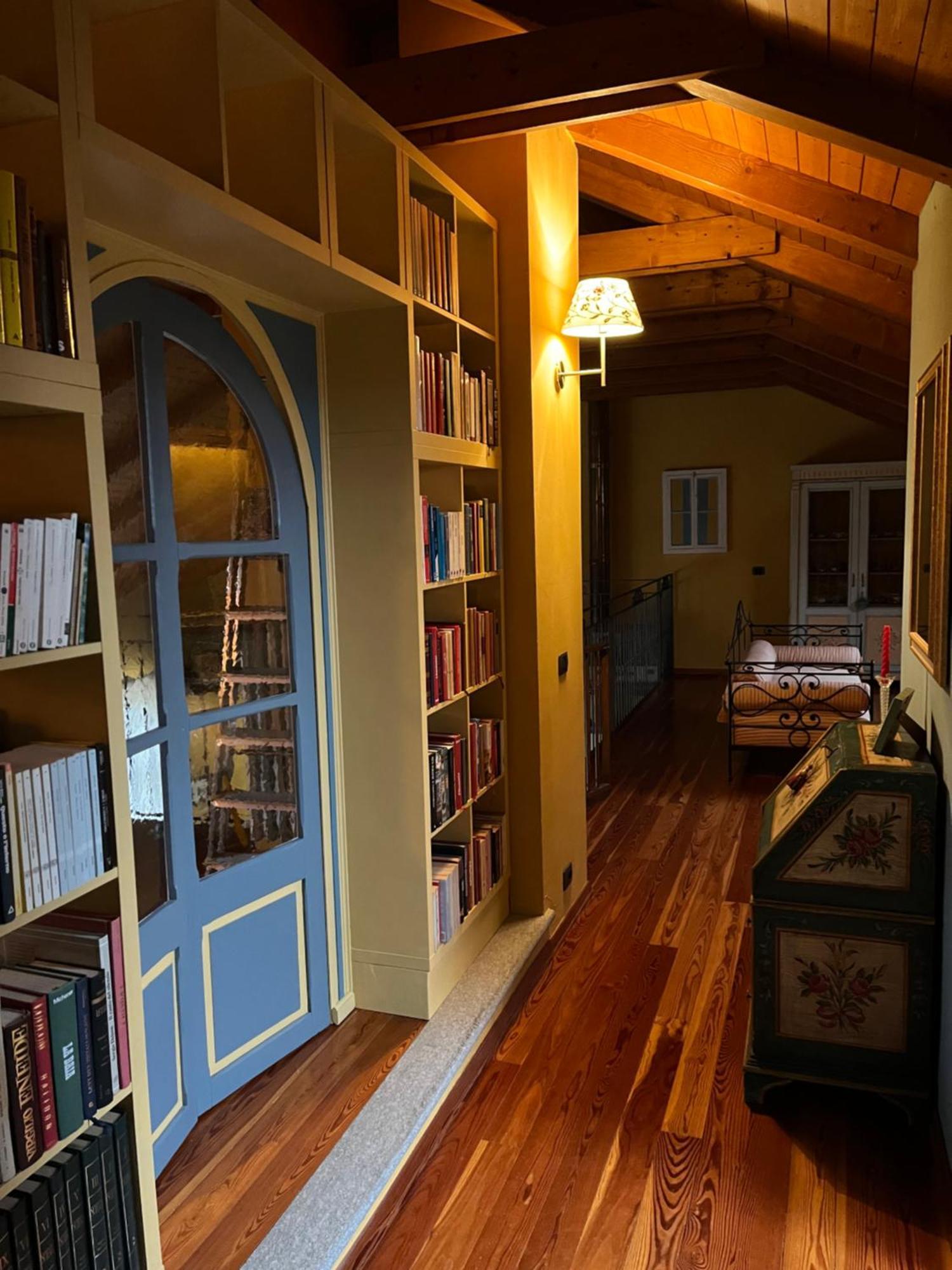 B&B La Bianchina Monale Luaran gambar