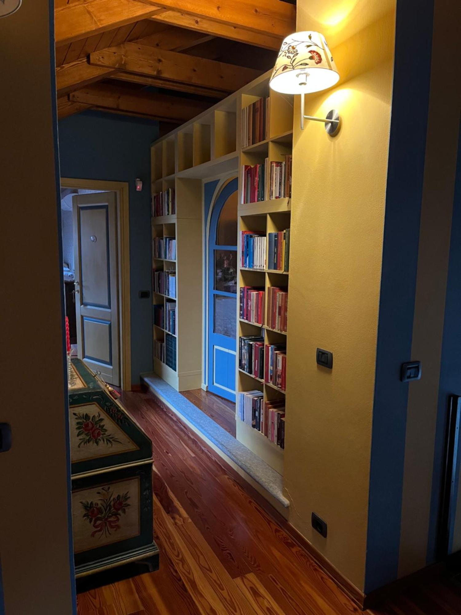 B&B La Bianchina Monale Luaran gambar