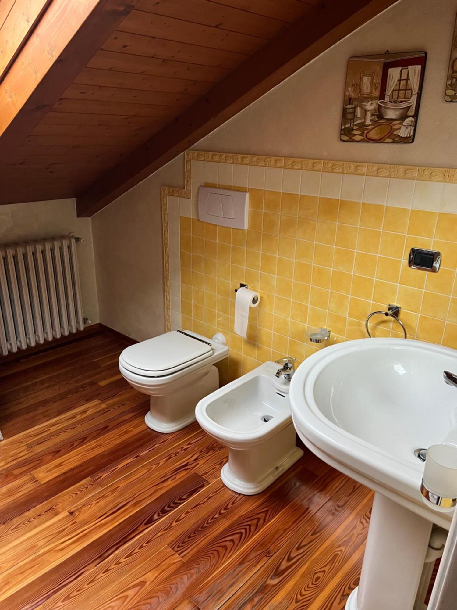 B&B La Bianchina Monale Luaran gambar