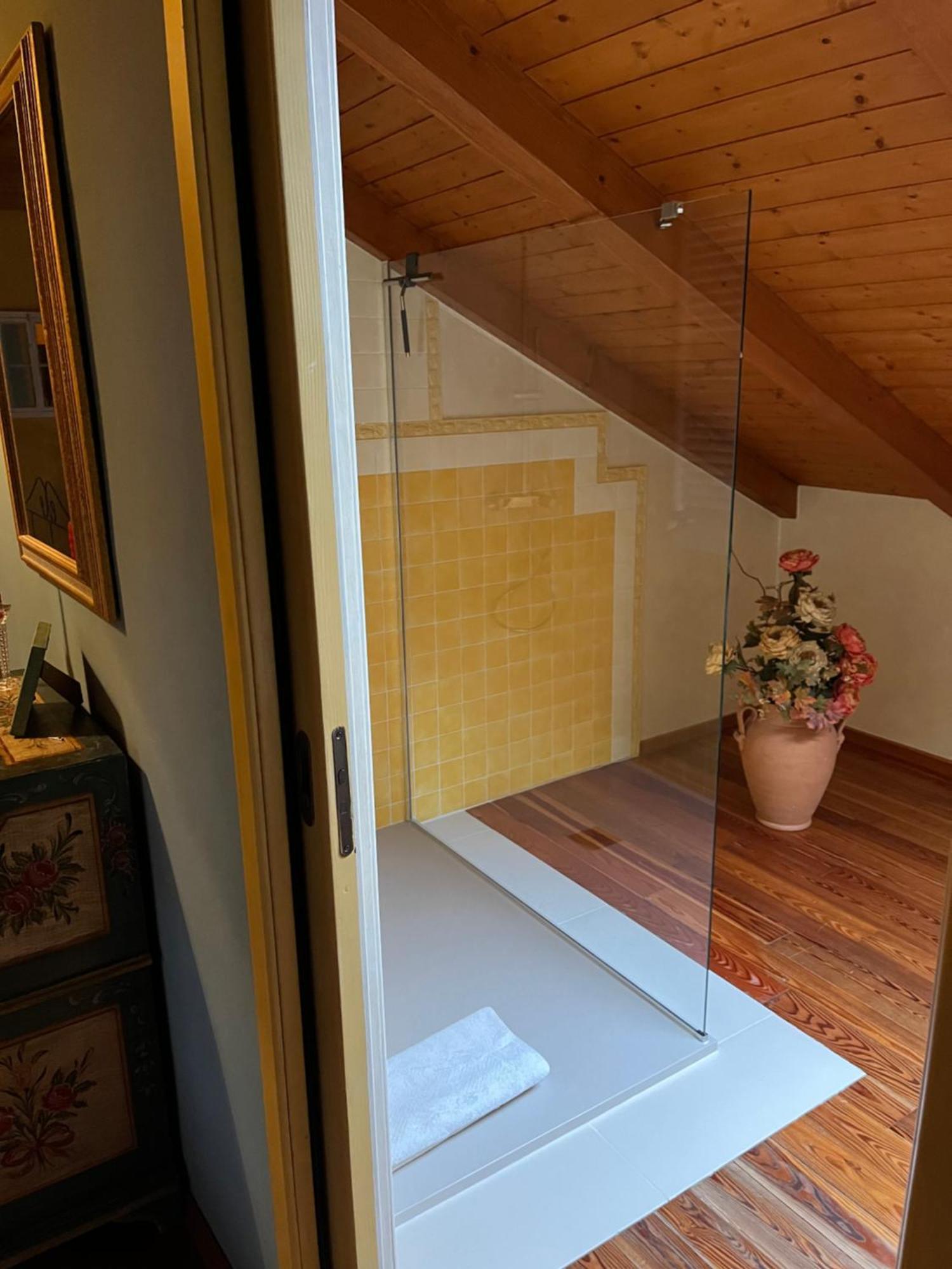 B&B La Bianchina Monale Luaran gambar