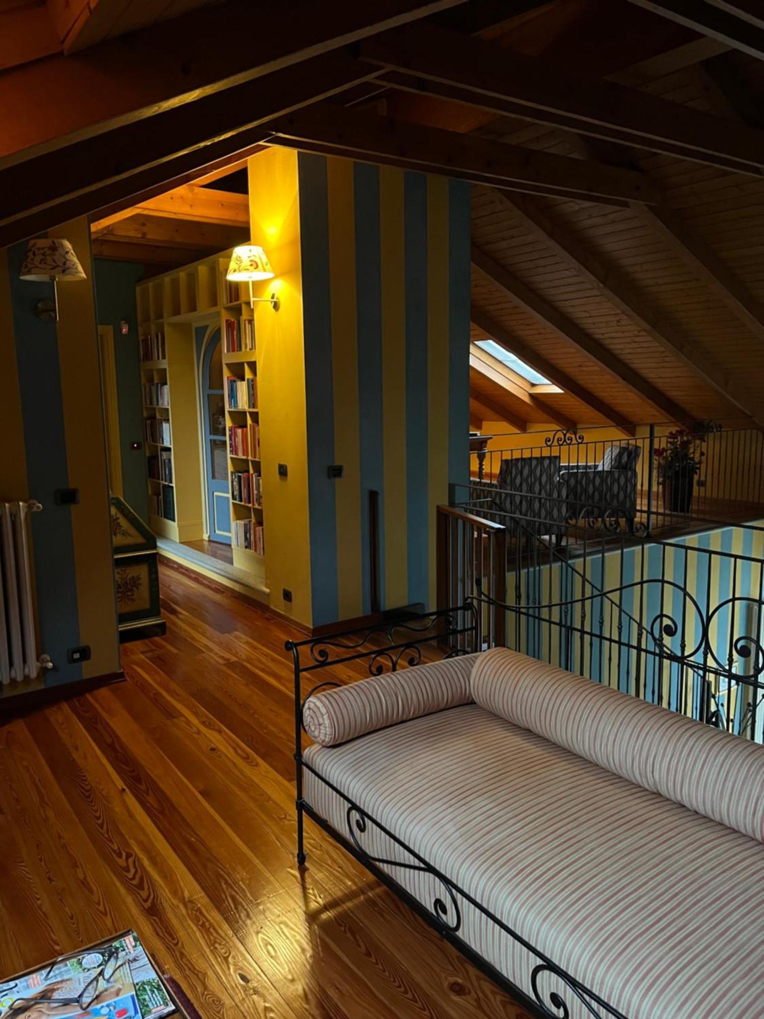 B&B La Bianchina Monale Luaran gambar