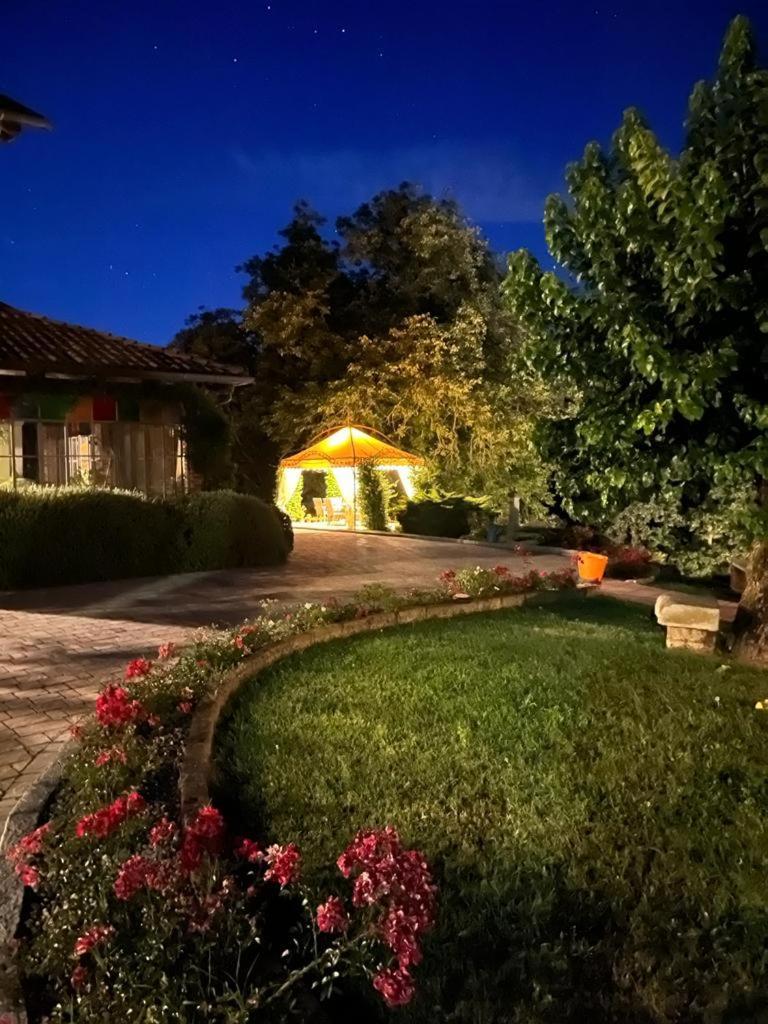 B&B La Bianchina Monale Luaran gambar
