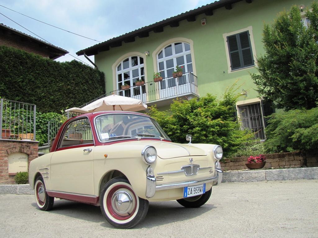 B&B La Bianchina Monale Luaran gambar