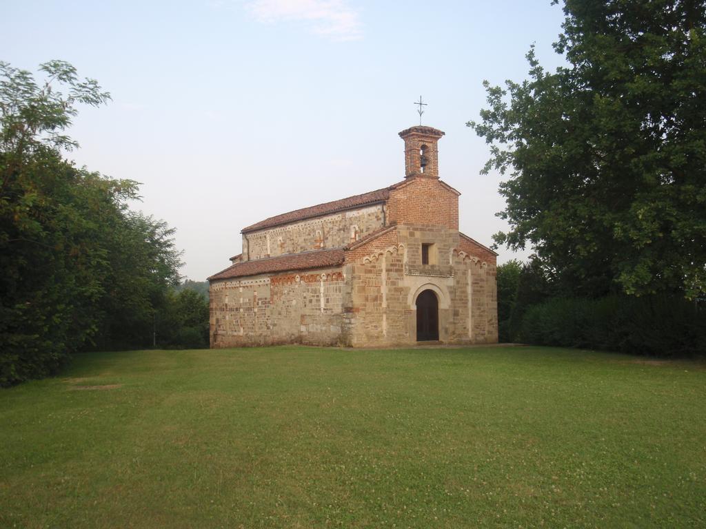 B&B La Bianchina Monale Luaran gambar